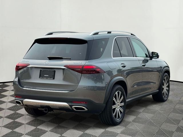 2026 Mercedes-Benz GLE GLE 350 4MATIC®