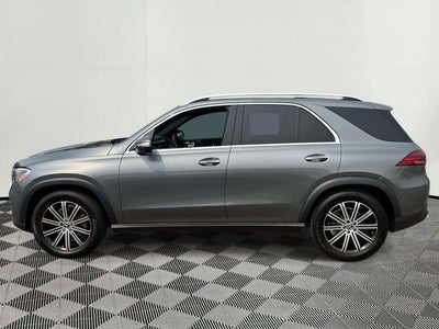 2026 Mercedes-Benz GLE GLE 350 4MATIC®