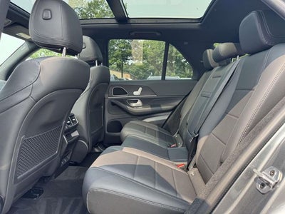 2026 Mercedes-Benz GLE GLE 350 4MATIC®