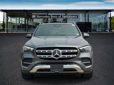2026 Mercedes-Benz GLE GLE 350 4MATIC®