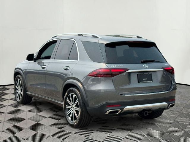 2026 Mercedes-Benz GLE GLE 350 4MATIC®