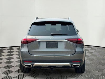 2026 Mercedes-Benz GLE GLE 350 4MATIC®