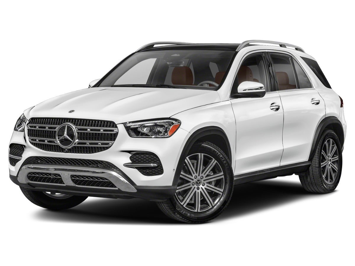 2026 Mercedes-Benz GLE GLE 350 4MATIC®
