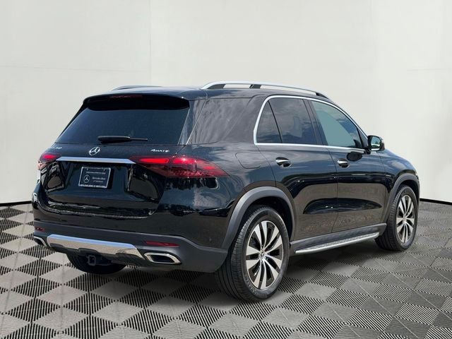 2026 Mercedes-Benz GLE GLE 350 4MATIC®