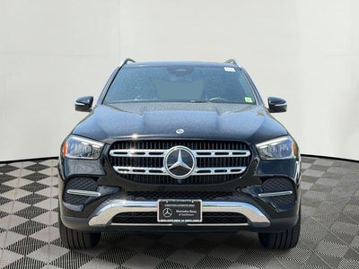 2026 Mercedes-Benz GLE GLE 350 4MATIC®