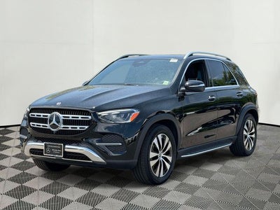 2026 Mercedes-Benz GLE GLE 350 4MATIC®