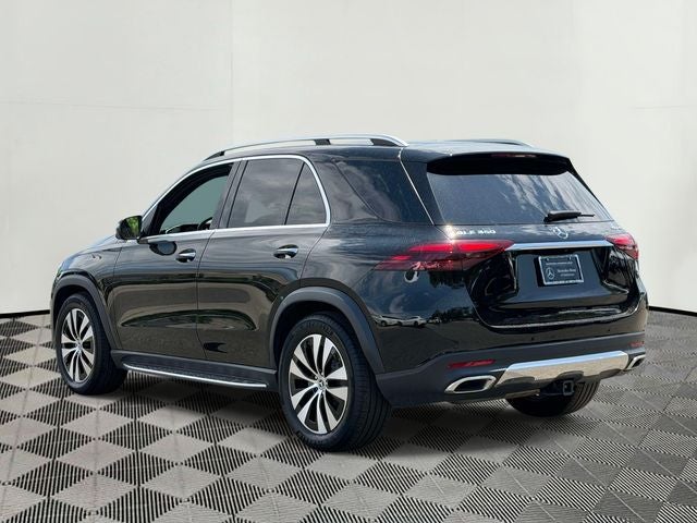 2026 Mercedes-Benz GLE GLE 350 4MATIC®