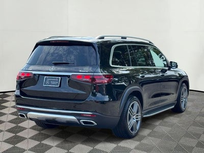 2026 Mercedes-Benz GLS GLS 450 4MATIC®