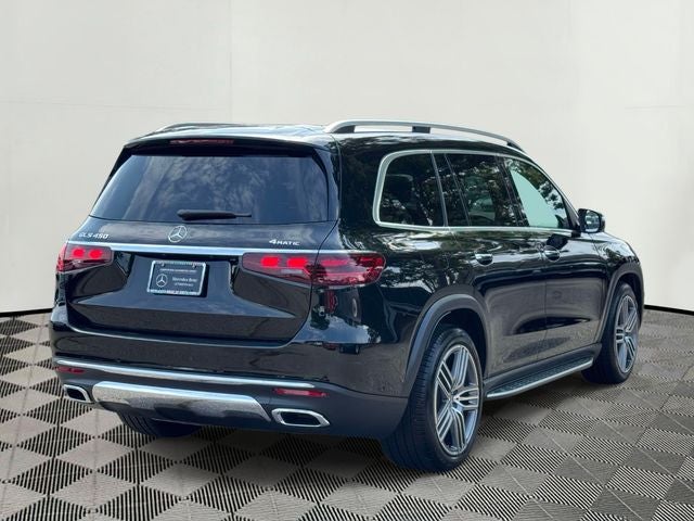 2026 Mercedes-Benz GLS GLS 450 4MATIC®