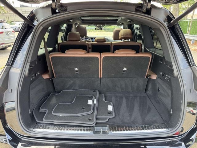 2026 Mercedes-Benz GLS GLS 450 4MATIC®