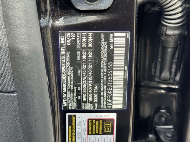 2026 Mercedes-Benz GLS GLS 450 4MATIC®