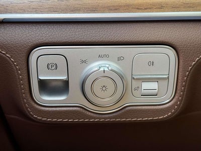 2026 Mercedes-Benz GLS GLS 450 4MATIC®