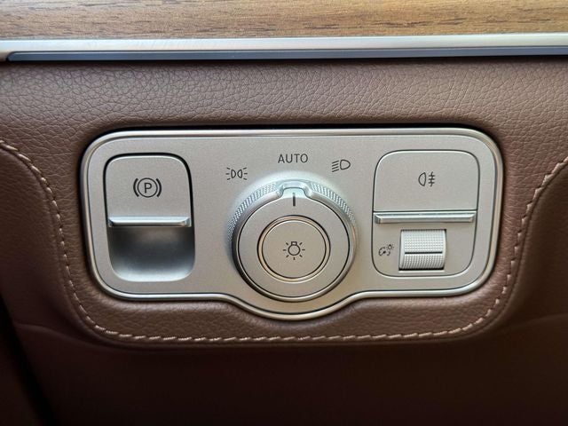 2026 Mercedes-Benz GLS GLS 450 4MATIC®