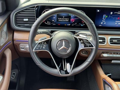 2026 Mercedes-Benz GLS GLS 450 4MATIC®