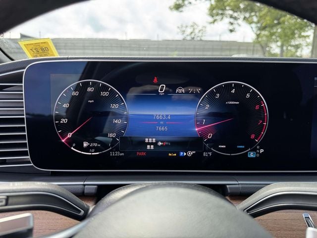 2026 Mercedes-Benz GLS GLS 450 4MATIC®