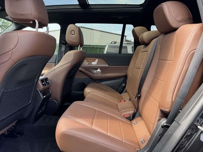 2026 Mercedes-Benz GLS GLS 450 4MATIC®