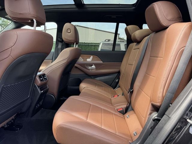 2026 Mercedes-Benz GLS GLS 450 4MATIC®