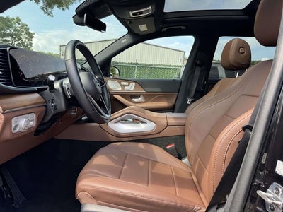 2026 Mercedes-Benz GLS GLS 450 4MATIC®