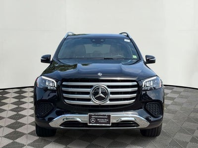 2026 Mercedes-Benz GLS GLS 450 4MATIC®