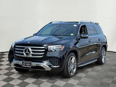 2026 Mercedes-Benz GLS GLS 450 4MATIC®