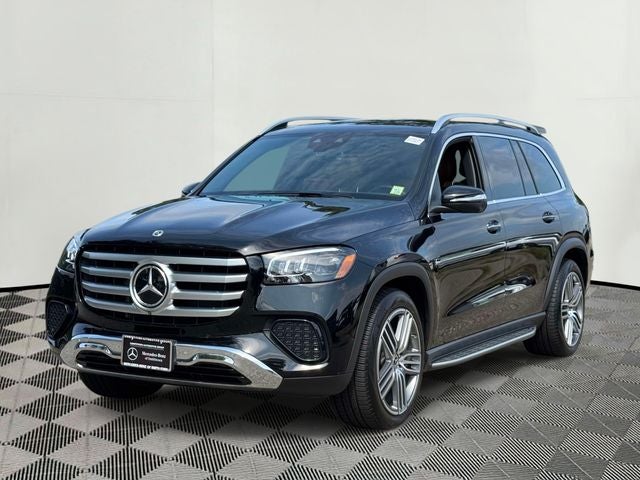2026 Mercedes-Benz GLS GLS 450 4MATIC®