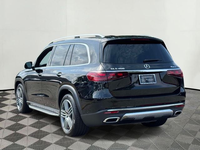 2026 Mercedes-Benz GLS GLS 450 4MATIC®