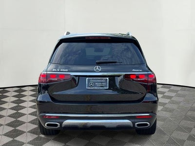 2026 Mercedes-Benz GLS GLS 450 4MATIC®