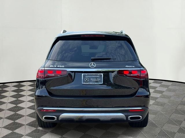 2026 Mercedes-Benz GLS GLS 450 4MATIC®