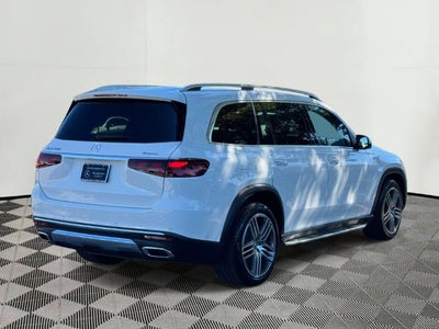 2026 Mercedes-Benz GLS GLS 450 4MATIC®
