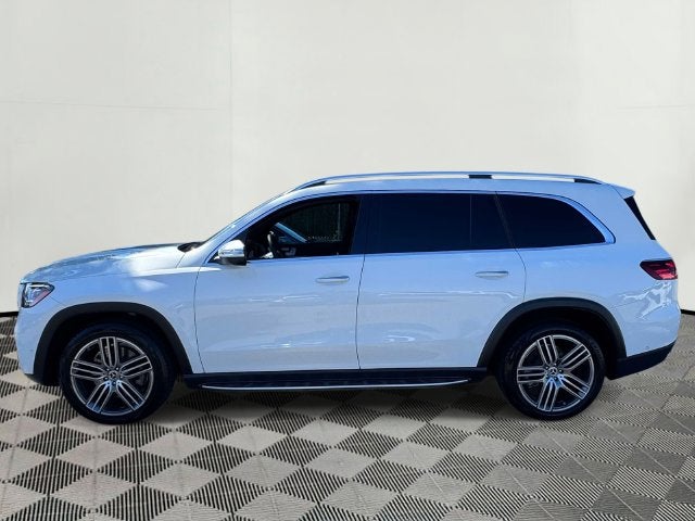 2026 Mercedes-Benz GLS GLS 450 4MATIC®