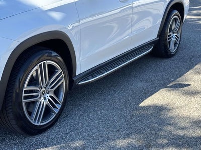 2026 Mercedes-Benz GLS GLS 450 4MATIC®