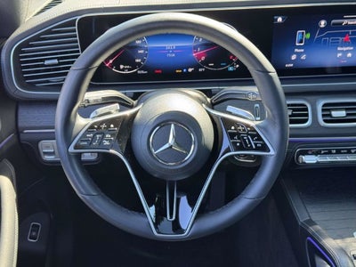 2026 Mercedes-Benz GLS GLS 450 4MATIC®