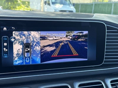 2026 Mercedes-Benz GLS GLS 450 4MATIC®