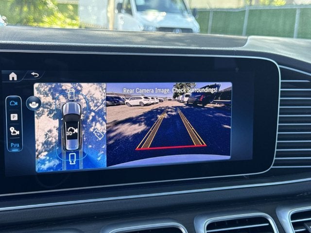 2026 Mercedes-Benz GLS GLS 450 4MATIC®