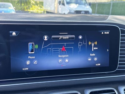 2026 Mercedes-Benz GLS GLS 450 4MATIC®