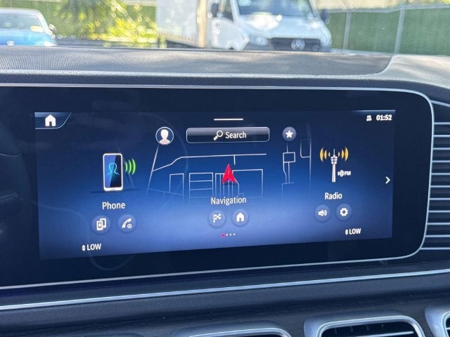 2026 Mercedes-Benz GLS GLS 450 4MATIC®