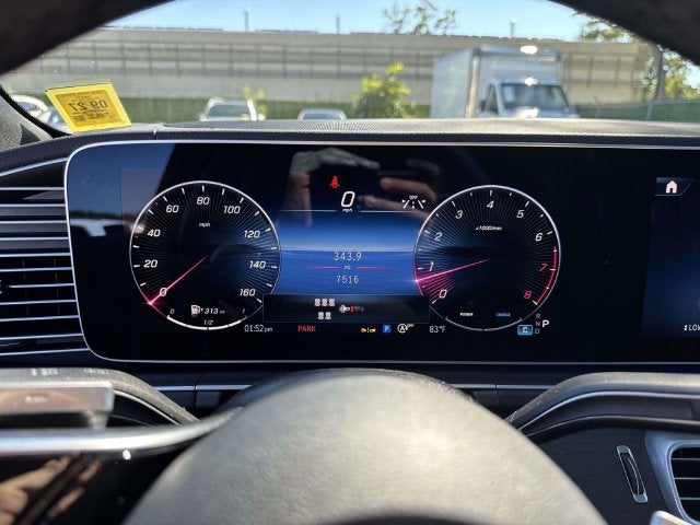 2026 Mercedes-Benz GLS GLS 450 4MATIC®