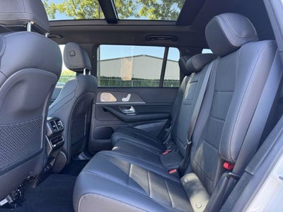 2026 Mercedes-Benz GLS GLS 450 4MATIC®