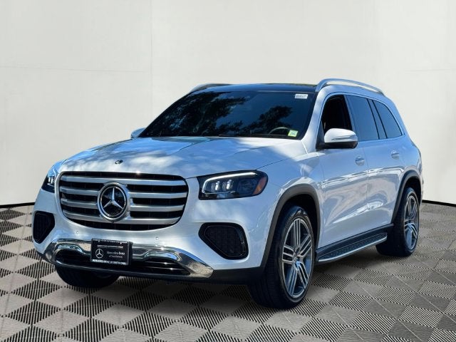 2026 Mercedes-Benz GLS GLS 450 4MATIC®