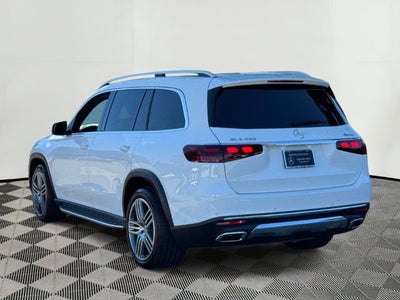 2026 Mercedes-Benz GLS GLS 450 4MATIC®