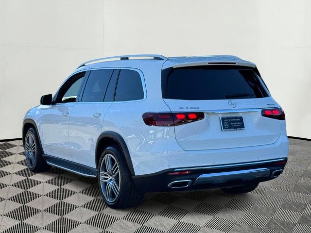 2026 Mercedes-Benz GLS GLS 450 4MATIC®