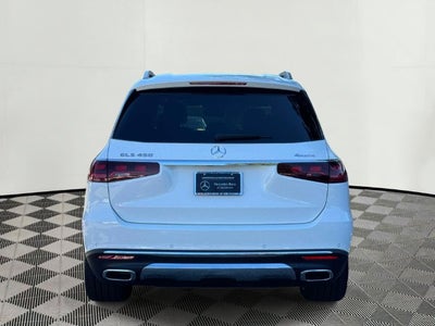 2026 Mercedes-Benz GLS GLS 450 4MATIC®