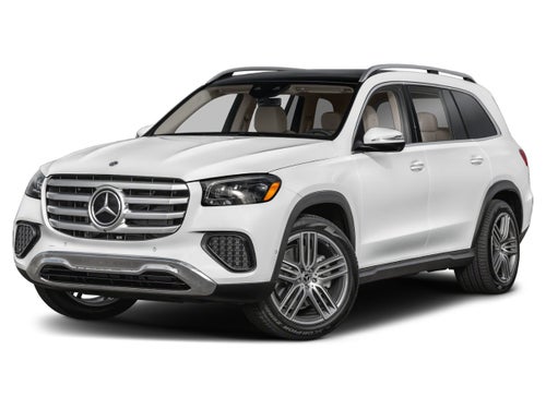 2026 Mercedes-Benz GLS GLS 450 4MATIC®