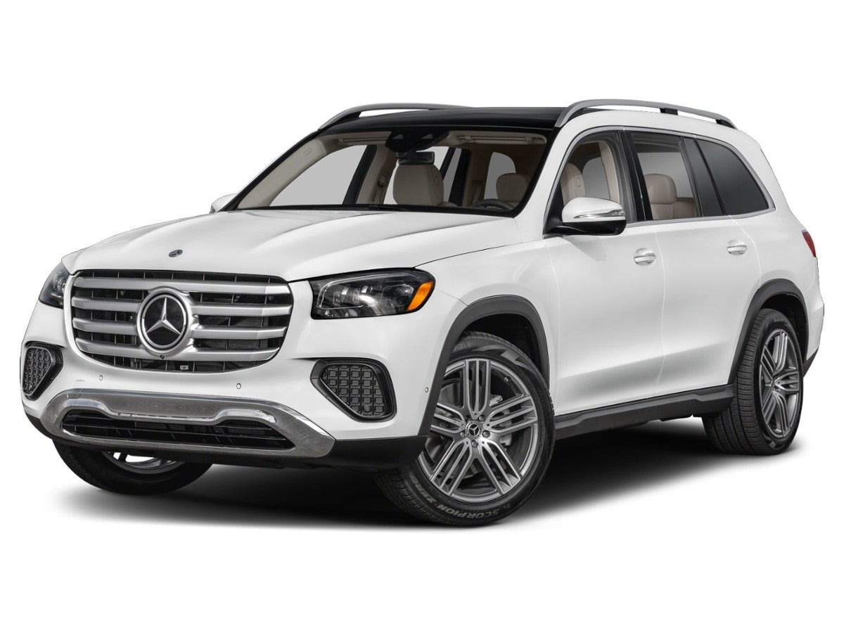 2026 Mercedes-Benz GLS GLS 450 4MATIC®