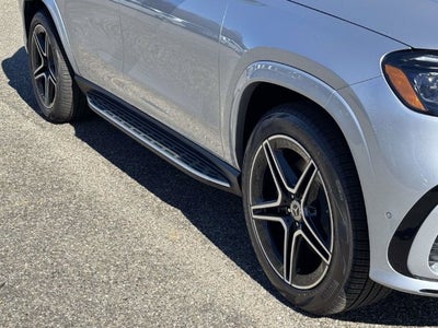 2026 Mercedes-Benz GLS GLS 450 4MATIC®