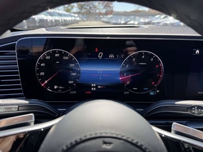 2026 Mercedes-Benz GLS GLS 450 4MATIC®