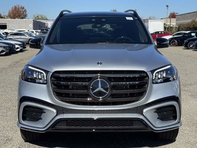 2026 Mercedes-Benz GLS GLS 450 4MATIC®