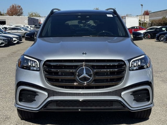2026 Mercedes-Benz GLS GLS 450 4MATIC®
