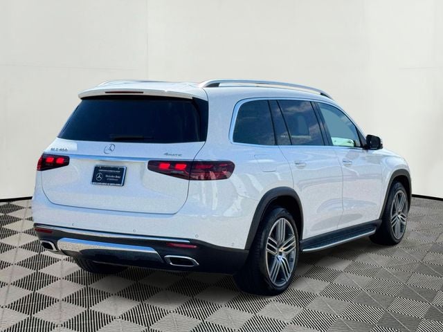 2026 Mercedes-Benz GLS GLS 450 4MATIC®