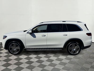 2026 Mercedes-Benz GLS GLS 450 4MATIC®
